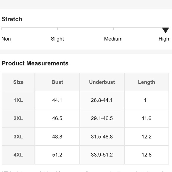 NEW| Plus Size Triangle Bralette - Picture 5 of 5